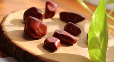 How Red Jasper's Influence on Our Lives